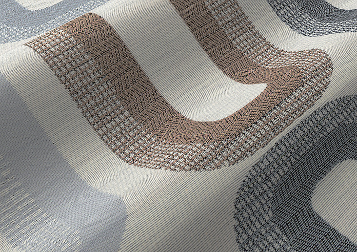 Soho, Duckegg - Twist&Fit Roman Blind - Image 4